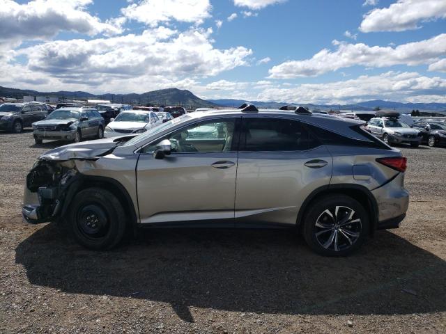 Photo 9 from auction – 2020 LEXUS RX 350 with VIN 2T2HZMDA2LC252423