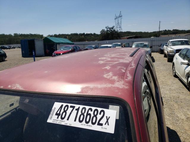 Photo 9 from auction – 1997 TOYOTA 4RUNNER with VIN JT3GM84R9V0017465