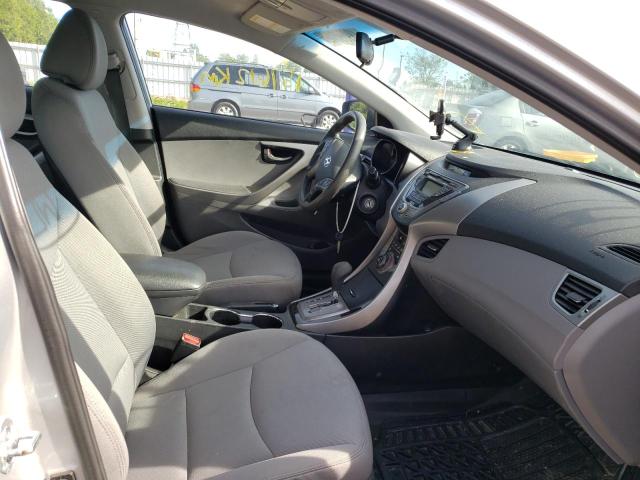 Photo 5 from auction – 2013 HYUNDAI ELANTRA GL with VIN 5NPDH4AE2DH215366