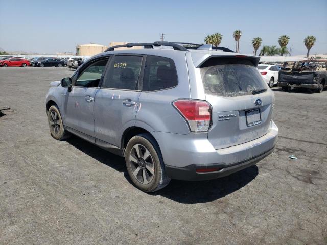 Photo 3 from auction – 2017 SUBARU FORESTER 2 with VIN JF2SJAEC4HH520294