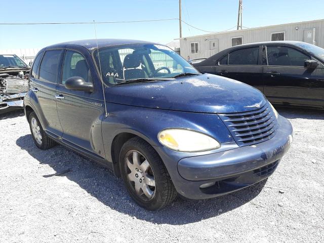 CHRYSLER PT CRUISER 2005 with VIN 3C8FY68B85T571790 - Photo from auction