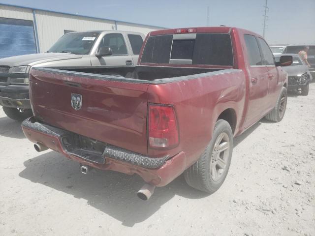 Photo 4 from auction – 2010 DODGE RAM 1500 with VIN 1D7RB1CT6AS178732
