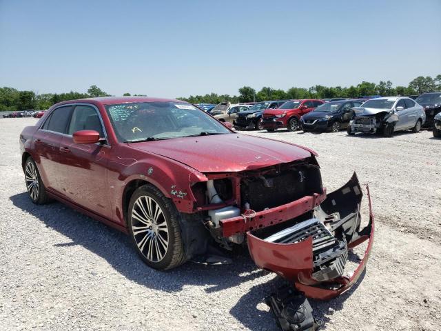 CHRYSLER 300 S 2013 with VIN 2C3CCABT0DH641186 - Photo from auction