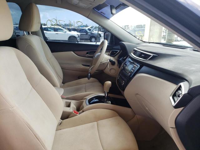 صورة رقم 5 من المزاد - 2015 NISSAN ROGUE S مع VIN KNMAT2MT1FP534040