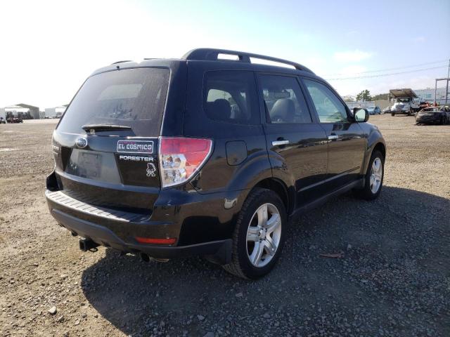 Photo 4 from auction – 2009 SUBARU FORESTER 2 with VIN JF2SH64619H735489