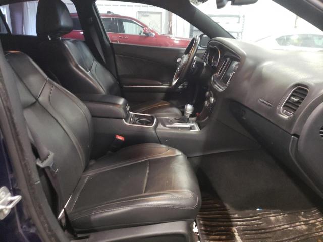 Photo 5 from auction – 2015 DODGE CHARGER SX with VIN 2C3CDXJG2FH815430