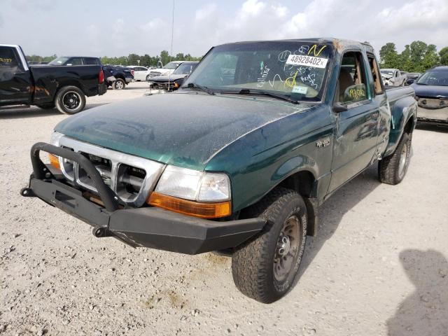 Photo 2 from auction – 1999 FORD RANGER SUP with VIN 1FTZR15V0XTA82974