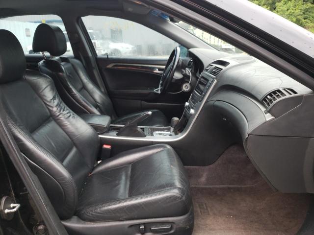 Photo 5 from auction – 2004 ACURA TL with VIN 19UUA66214A058081