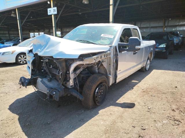 Photo 9 from auction – 2016 FORD F150 SUPER with VIN 1FTEX1CG2GFB70626