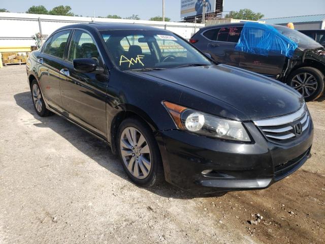 HONDA ACCORD EX 2012 with VIN 1HGCP3F74CA004891 - Photo from auction