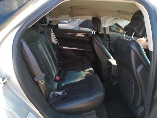 Photo 6 from auction – 2013 LINCOLN MKZ with VIN 3LN6L2G97DR812527