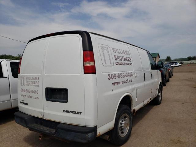 Photo 4 from auction – 2003 CHEVROLET EXPRESS G2 with VIN 1GCGG25V231155562