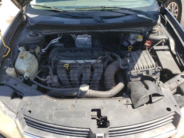 Photo 7 from auction – 2008 DODGE AVENGER SX with VIN 1B3LC56K58N217733