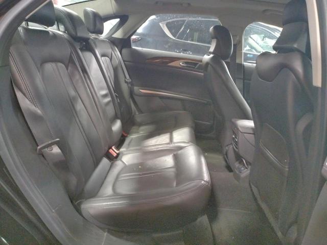 Photo 6 from auction – 2014 LINCOLN MKZ with VIN 3LN6L2G97ER834450