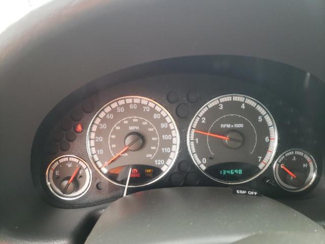 Photo 8 from auction – 2007 JEEP LIBERTY LI with VIN 1J4GL58K97W510938