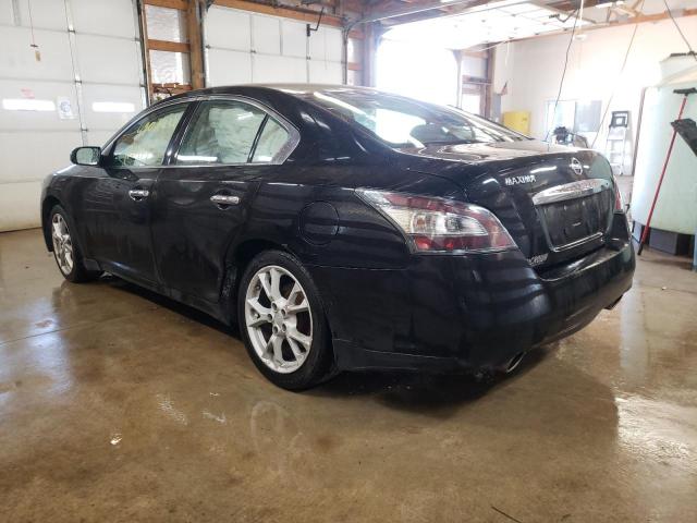 Photo 3 from auction – 2013 NISSAN MAXIMA S with VIN 1N4AA5AP6DC813072