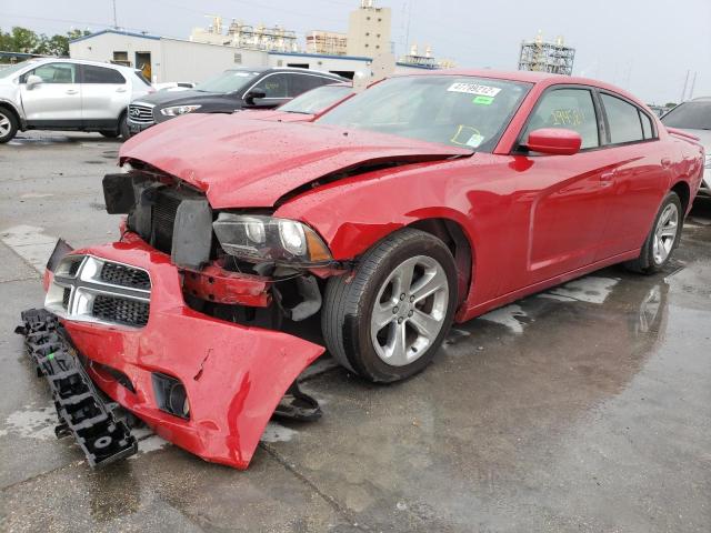 Photo 2 from auction – 2012 DODGE CHARGER SE with VIN 2C3CDXBGXCH198675