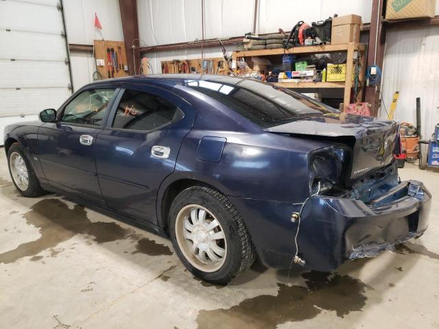 Photo 3 from auction – 2006 DODGE CHARGER SE with VIN 2B3KA43G16H182061