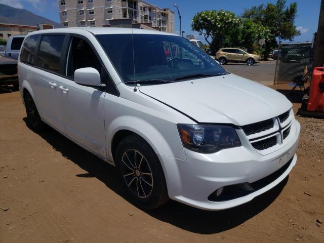 DODGE GRAND CARA 2018 with VIN 2C4RDGEG0JR150305 - Photo from auction
