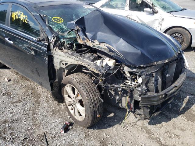 Photo 9 from auction – 2012 HYUNDAI SONATA with VIN 5NPEC4AC4CH464218