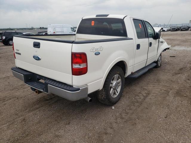 Photo 4 from auction – 2008 FORD F150 SUPER with VIN 1FTPW14V98FA63454