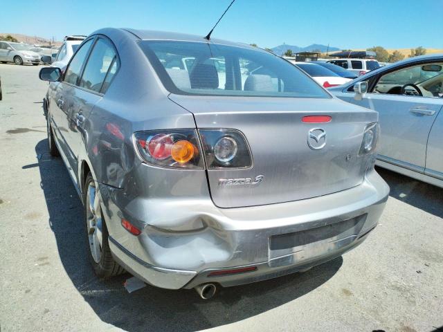 Photo 3 from auction – 2004 MAZDA MAZDA3 with VIN JM1BK323041212828
