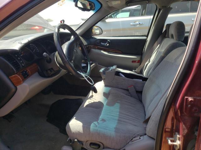 Photo 5 from auction – 2005 BUICK LESABRE CU with VIN 1G4HP52KX5U202463