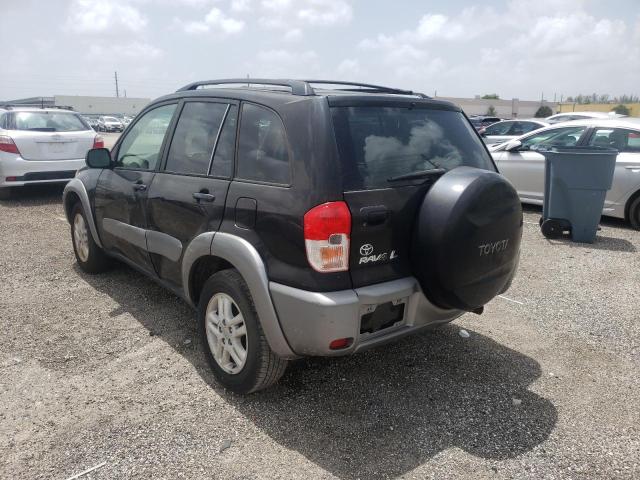 Photo 3 from auction – 2001 TOYOTA RAV4 with VIN JTEGH20VX10039366