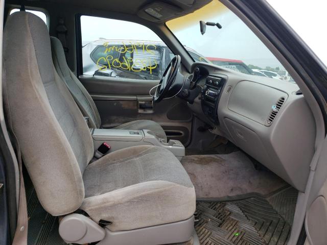 Photo 5 from auction – 1999 FORD EXPLORER with VIN 1FMYU24E3XUB48408