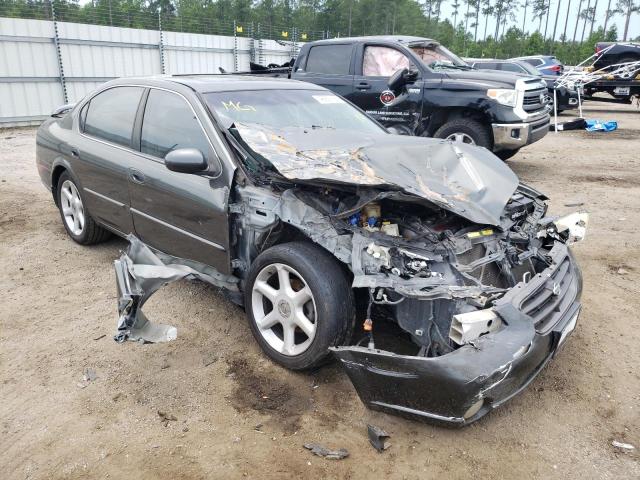 NISSAN MAXIMA GLE 2000 with VIN JN1CA31D2YT523921 - Photo from auction