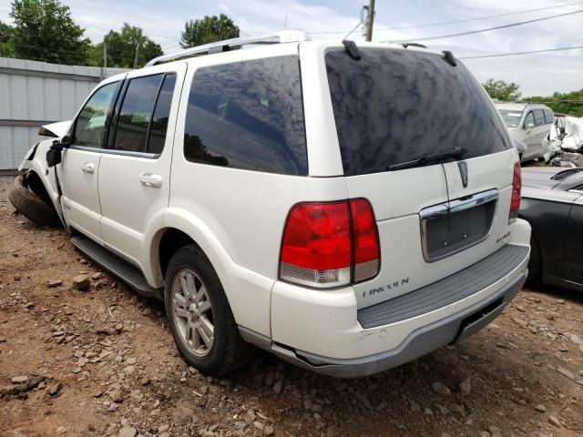 Photo 3 from auction – 2004 LINCOLN AVIATOR with VIN 5LMEU88H74ZJ38809