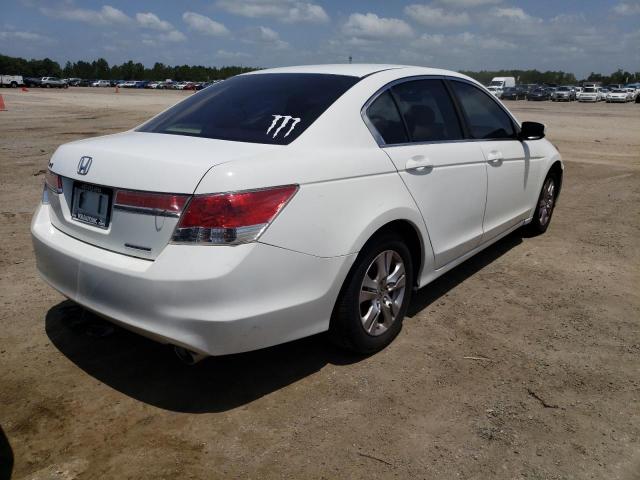 Photo 4 from auction – 2012 HONDA ACCORD SE with VIN 1HGCP2F69CA235822