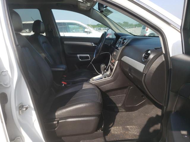 Photo 5 from auction – 2012 CHEVROLET CAPTIVA SP with VIN 3GNAL3E54CS614779