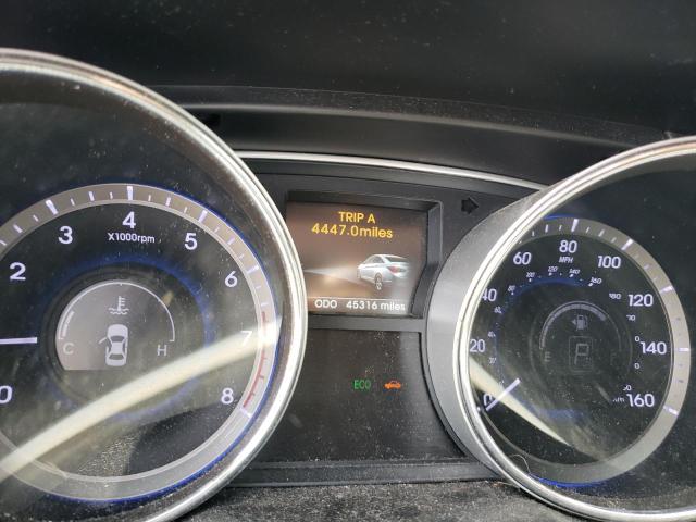 Photo 8 from auction – 2014 HYUNDAI SONATA SE with VIN 5NPEC4AC5EH915479