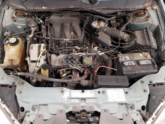 Photo 7 from auction – 2005 FORD TAURUS SEL with VIN 1FAFP56U25A139227