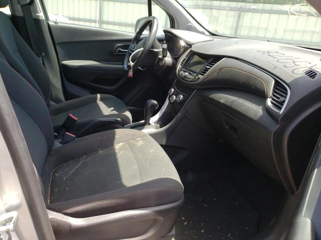 Photo 5 from auction – 2019 CHEVROLET TRAX LS with VIN 3GNCJKSB6KL259738