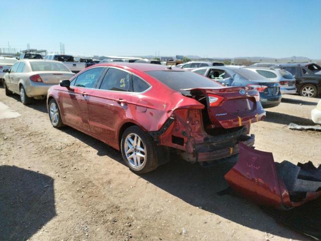 Photo 3 from auction – 2013 FORD FUSION SE with VIN 3FA6P0HR0DR273833