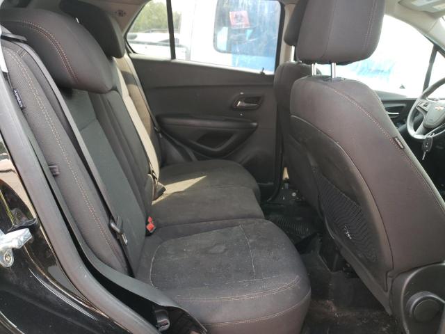 Photo 6 from auction – 2021 CHEVROLET TRAX LS with VIN KL7CJKSB2MB325602