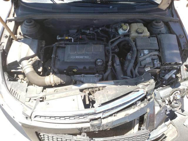 Photo 7 from auction – 2014 CHEVROLET CRUZE LT with VIN 1G1PE5SB4E7487996