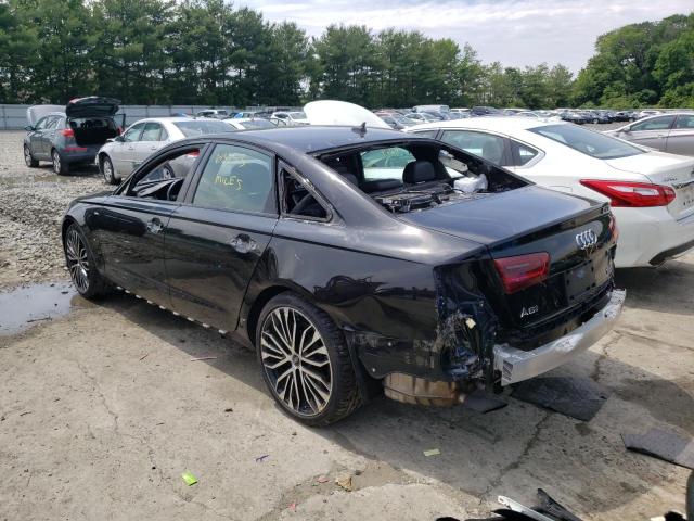 Photo 3 from auction – 2018 AUDI A6 PREMIUM with VIN WAUG8AFC5JN048660