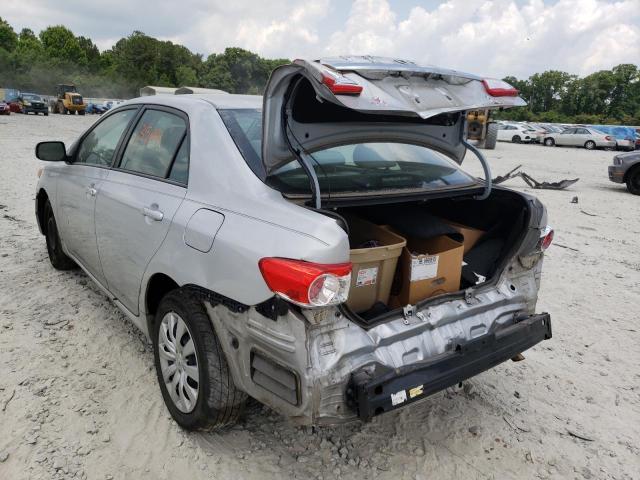 Photo 3 from auction – 2012 TOYOTA COROLLA with VIN 2T1BU4EE3CC912141