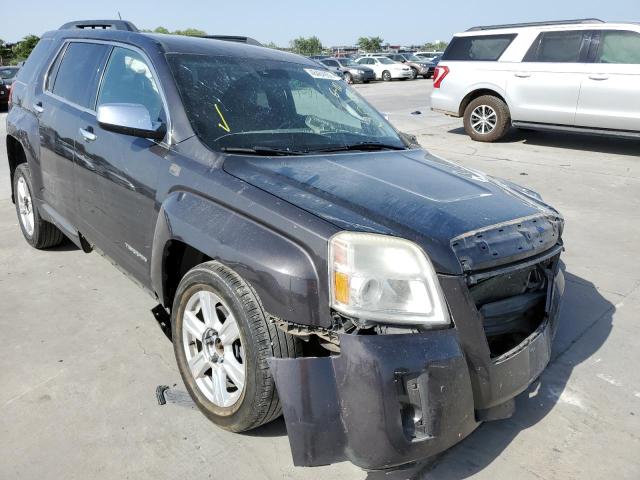 GMC TERRAIN SL 2015 with VIN 2GKALSEK7F6236151 - Photo from auction