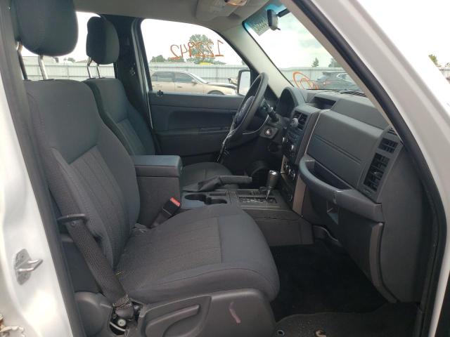 Photo 5 from auction – 2012 JEEP LIBERTY SP with VIN 1C4PJMAK9CW162228