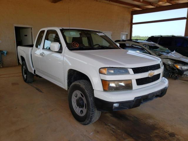 Photo 1 from auction – 2010 CHEVROLET COLORADO with VIN 1GCJTBDE9A8103739