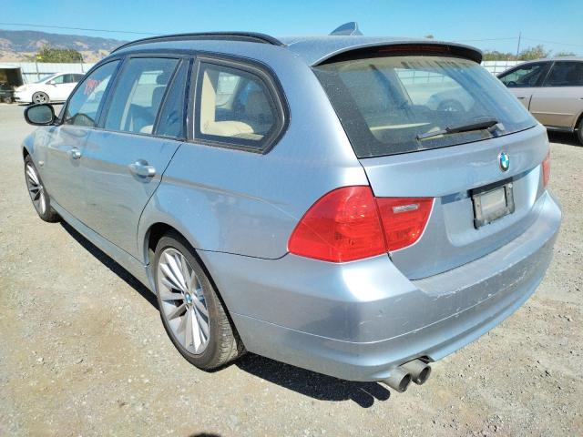 Photo 3 from auction – 2011 BMW 328 XI with VIN WBAUU3C51BA545083