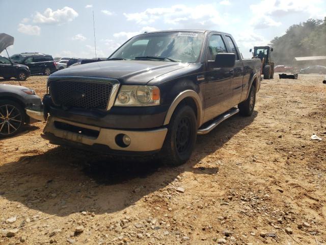Photo 2 from auction – 2007 FORD F150 with VIN 1FTPX12V87FA37894