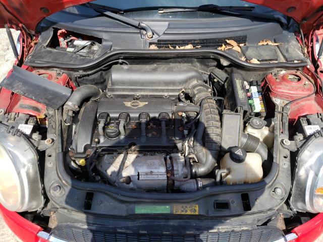 Photo 7 from auction – 2009 MINI COOPER S with VIN WMWMF73589TW87446