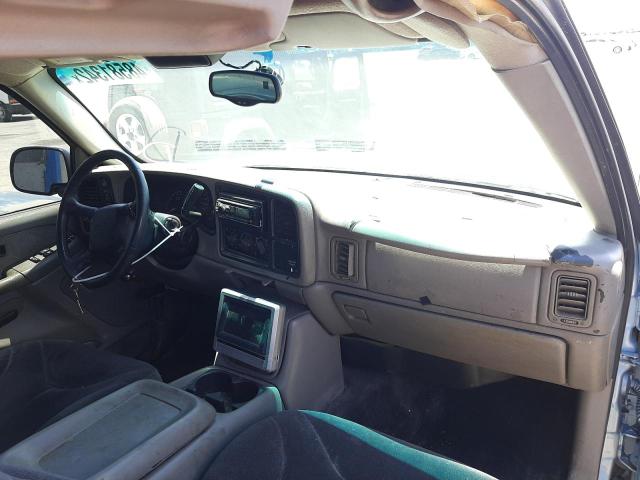 Photo 9 from auction – 2000 CHEVROLET silverado with VIN 2GCEK19TXY1138521