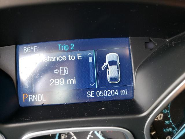 Photo 8 from auction – 2014 FORD FOCUS SE with VIN 1FADP3F24EL203024