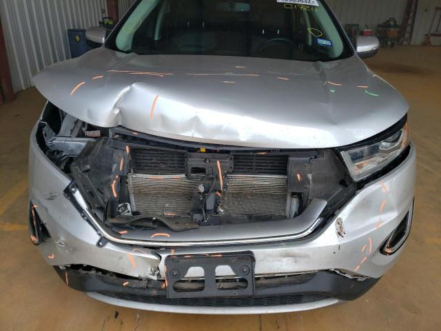 Photo 9 from auction – 2015 FORD EDGE SEL with VIN 2FMTK3J80FBC17211